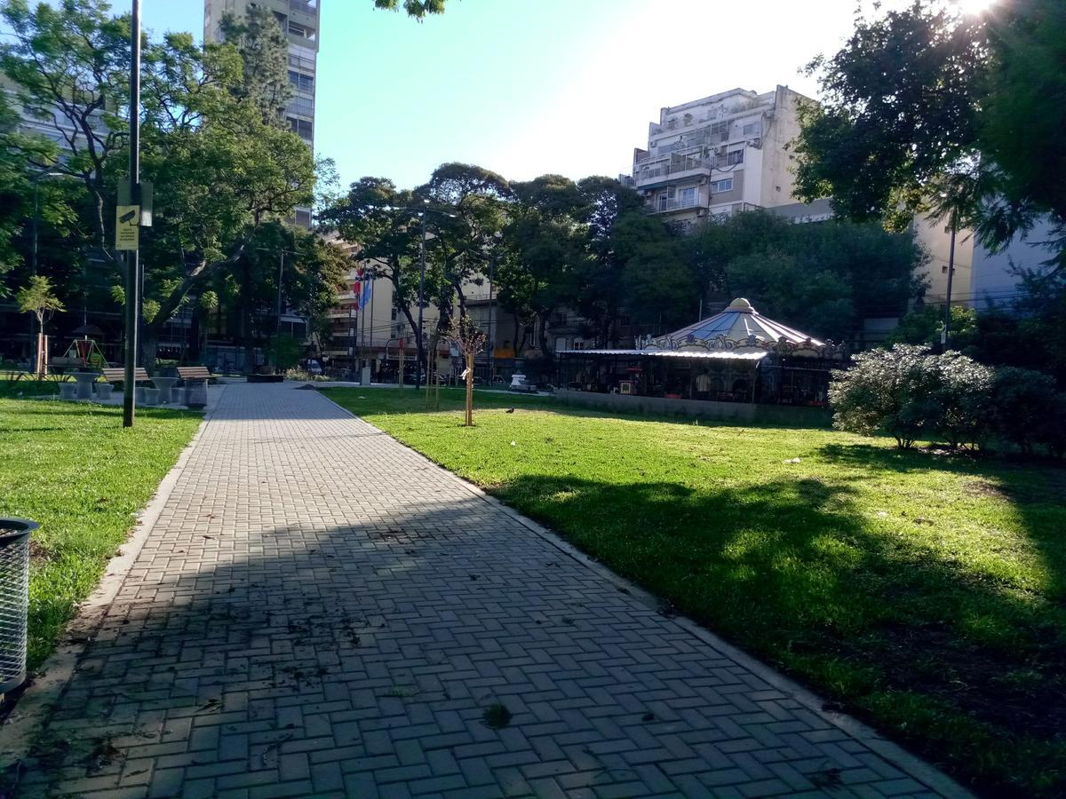 Isurus Departamento Completo Buenos Aires Exterior foto