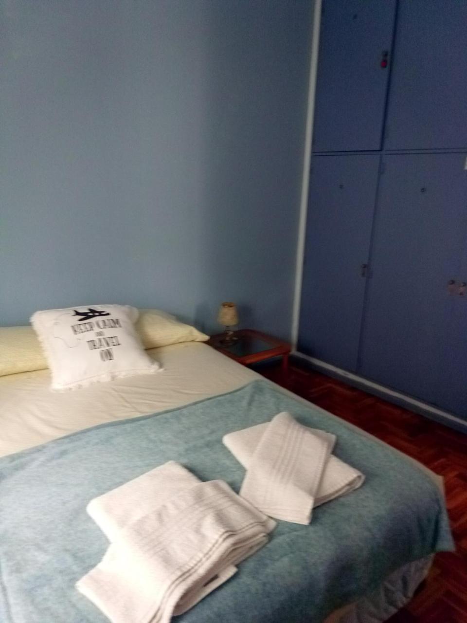 Isurus Departamento Completo Buenos Aires Exterior foto